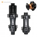 FLASH™️ 289g Buje de Freno de Disco para Carretera Ratchet Bloqueo Central 20-20 Agujeros para Radios de Carbono CSK02 / CSK08